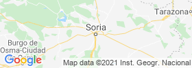 Soria map